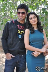 Surya vs Surya Movie Trailer Launch